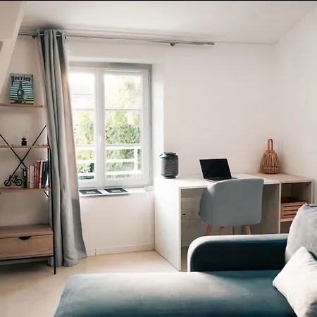 Appartement Le Cosy à Mâcon Extérieur photo