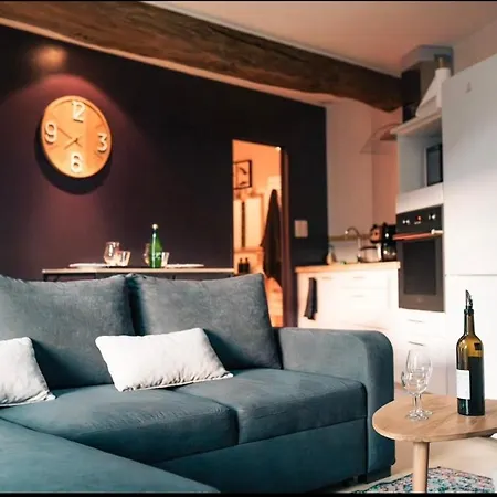 Appartement Le Cosy à Mâcon Extérieur photo